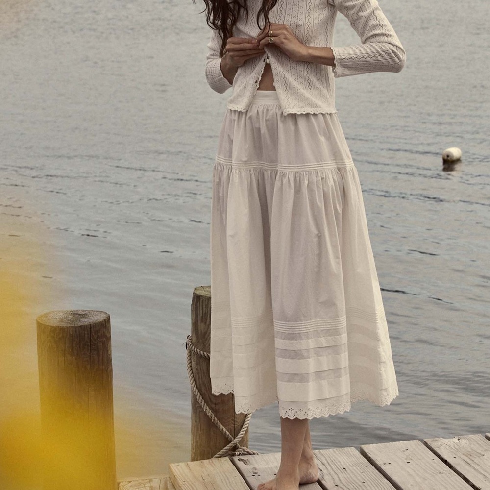 Doen Sebastiane Skirt